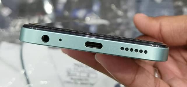 Tecno spark go 1 complete box