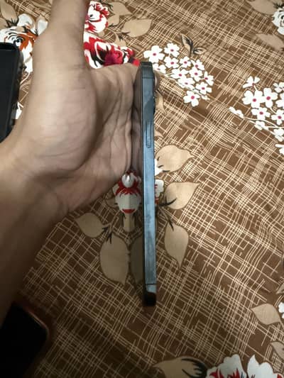 Iphone 12 pro max 256gb pta approved