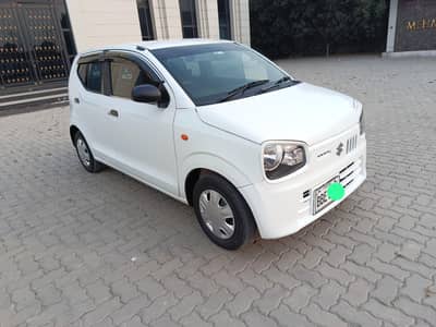 suzuki alto vxr 2022