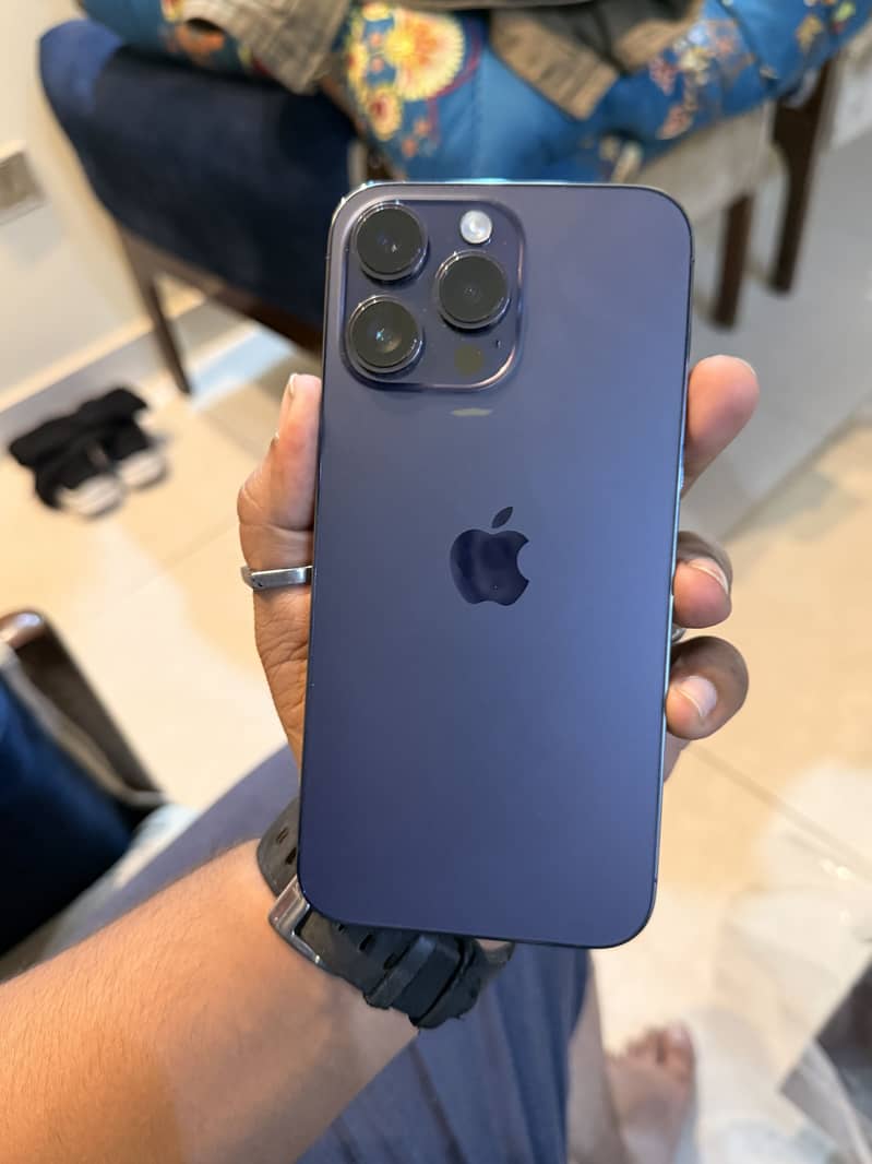 Iphone 14 pro max 10