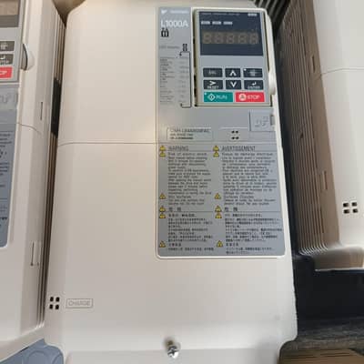 Inverter Drive Yaskawa L1000A  15 KW / 18.5KW