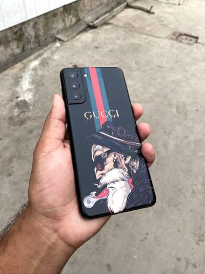 Samsung S21 plus 256GB