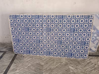 2 single Mattress 03241178260