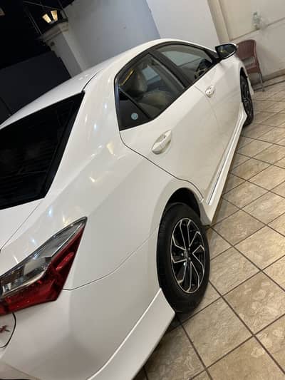 Toyota Corolla altis 1.6 X cvt