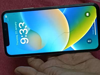 iPhone x 256 Pta approved