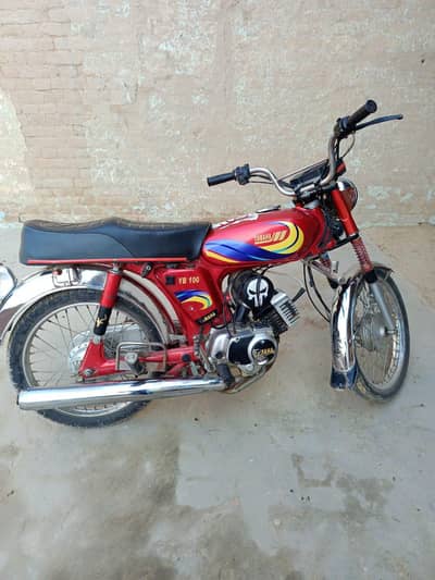yamaha 100