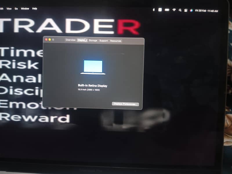 mic book pro2016model 3