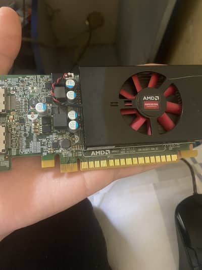 R7 450 Graphic card