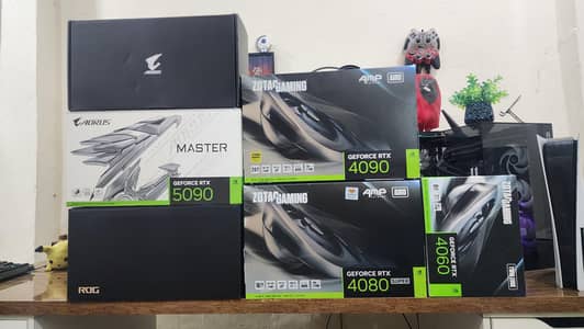 ASUS ASTRAL LIQUID COOL RTX 5090 32GB NEW