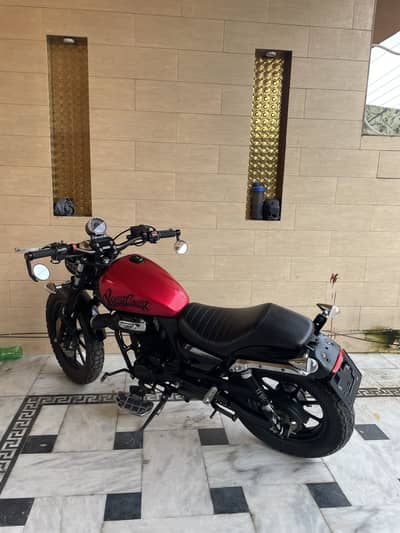 Hi- Speed Freedom 200cc