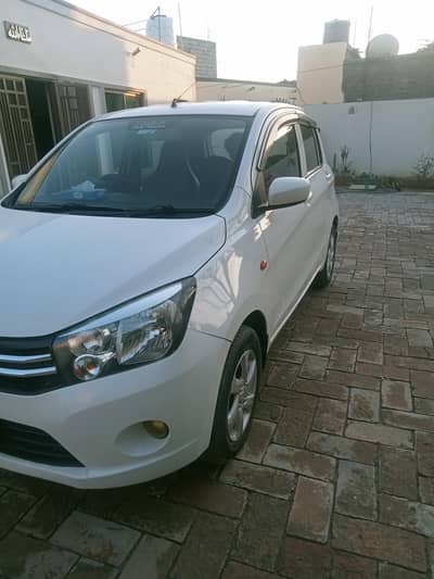 Suzuki Cultus VXL Model 2018 *"0334-5155734**