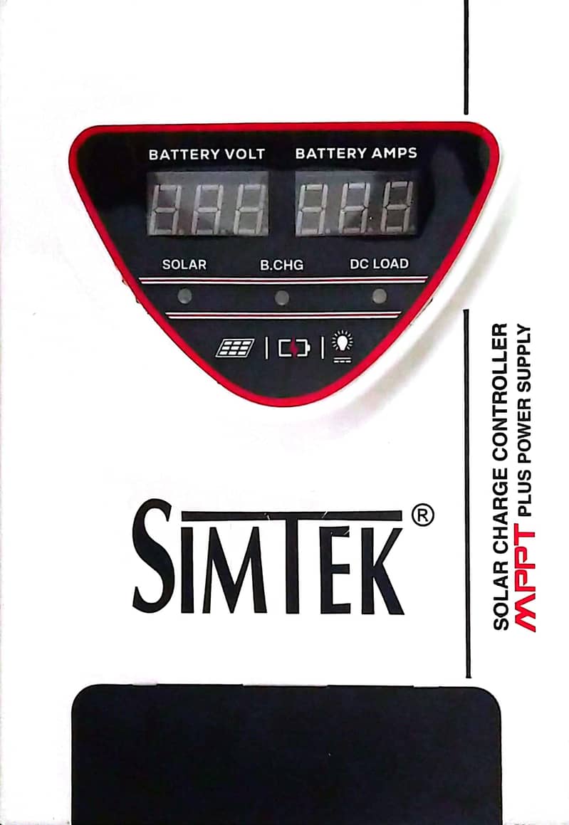 MPPT solar charge controller 70A 3
