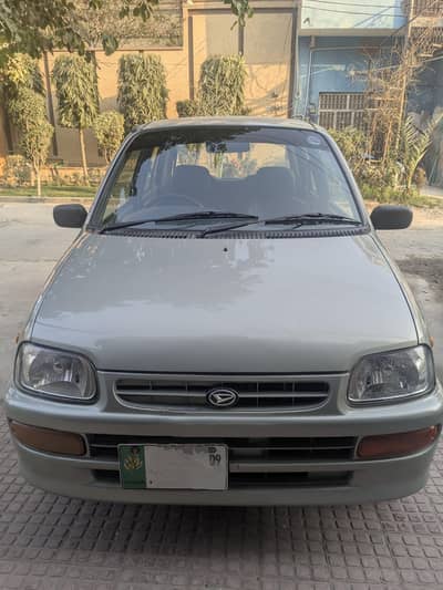 Daihatsu cuore 2009 CX Automatic