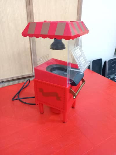 Let's Party Electric Popcorn Maker, Imported