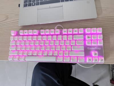 GameStop GS200 Mechanical Gaming Keyboard – Sniper Edition