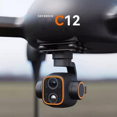 Skydroid C12 2K High Definition Thermal Imaging Camera