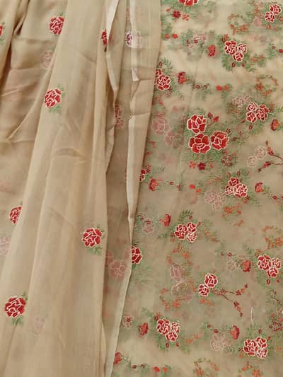Original Branded suits stitched and un-stitched
