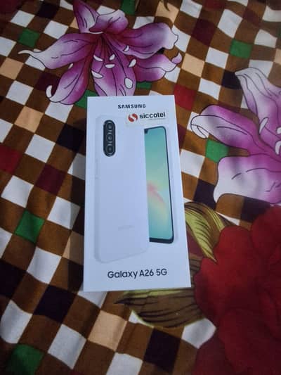 samsung Galaxy A 26 5G
