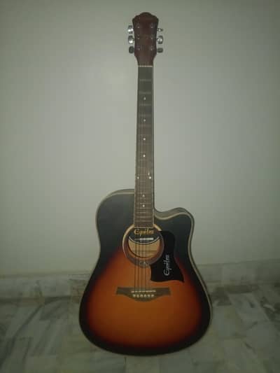 Equitus Acoustic Guitar – Excellent Condition
