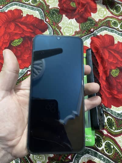 Infinix smart 5 pta approved 3/ 64 gb with box