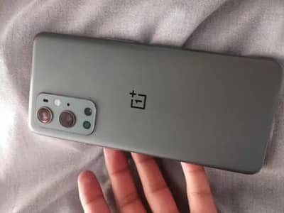 Oneplus 9 Pro 12/256 All Ok Pta Approved