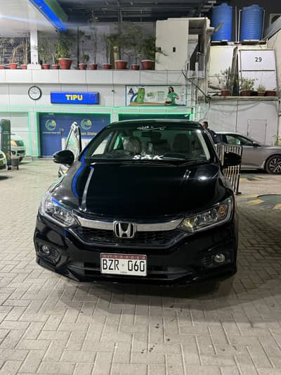 HONDA CITY ASPIRE 1.5 2024