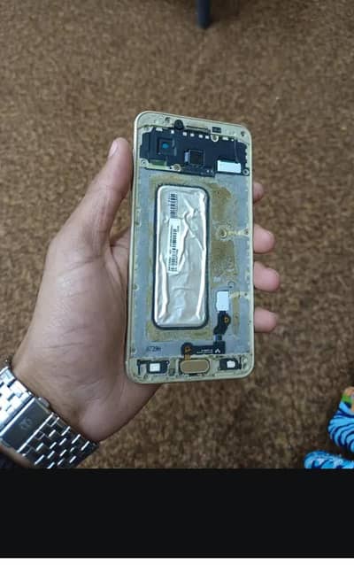 Samsung galaxy C5. PTa approved