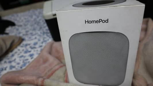 Apple home Pod Large size