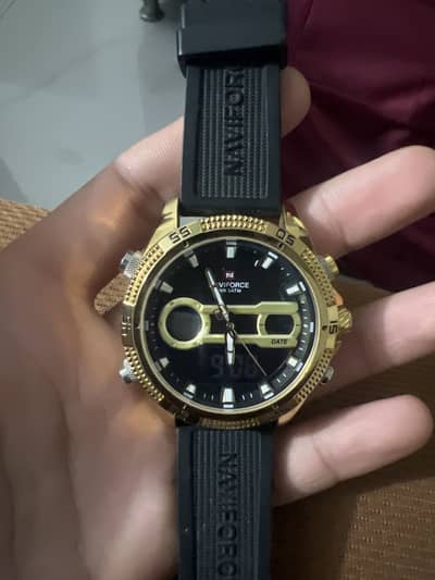 Naviforce watach