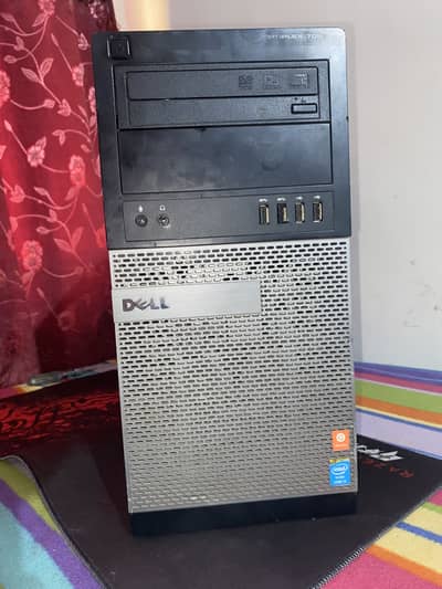 Dell optiplex 7020 i5 4 gen Gaming pc