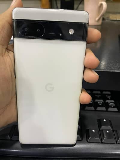 Google pixel 6a