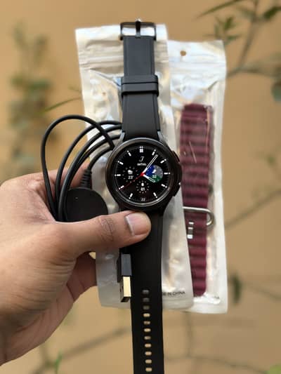 Samsung Galaxy Watch 4 Classic 46mm LTE