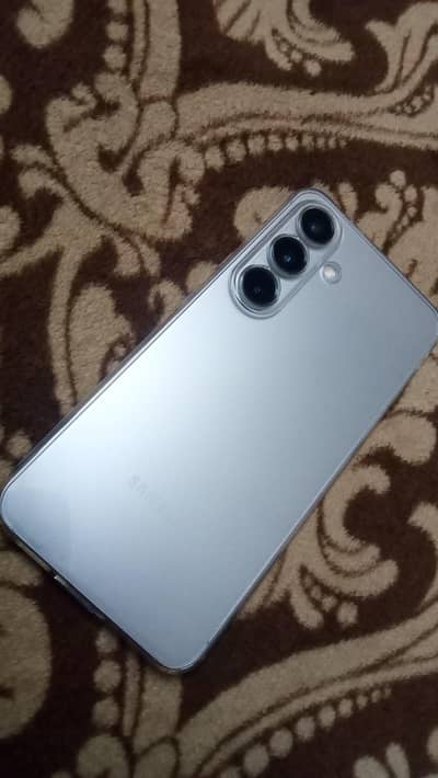 SAMSUNG GALAXY S25 NON PTA JUST BOX OPEN