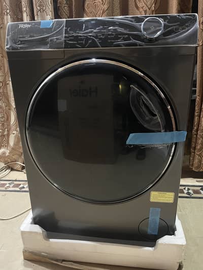 Haier washing machine 0