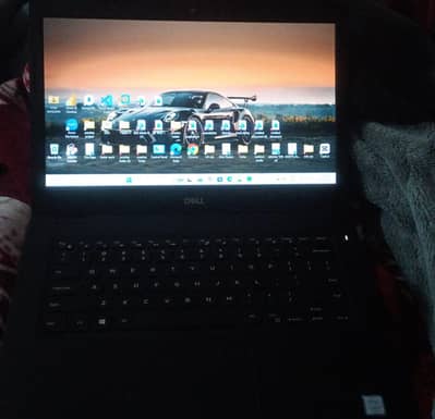 Dell Latitude 3490 core i7 8th gen  512/8 SSD very Good condition