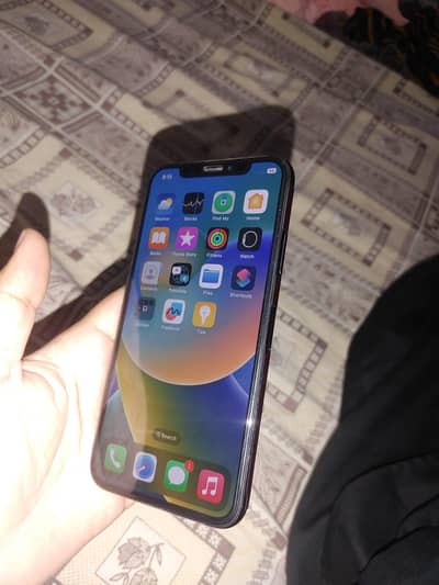 iPhone X 256GB PTA Approved