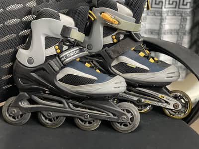 Skating shoes 42/ 8 number