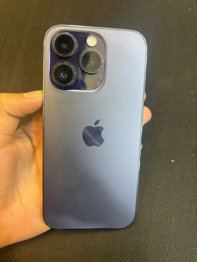 iphone 14 pro Non pta jv