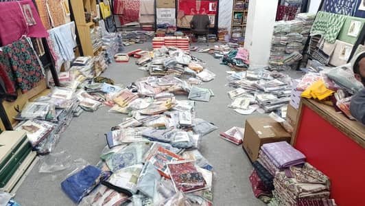 Required Male For Clothing Shop