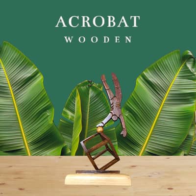 Handmade wooden Crafts