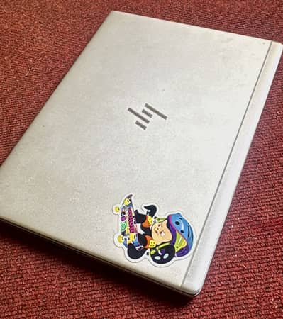 HP  laptop 8 generation core i5