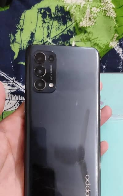 Oppo Reno 5