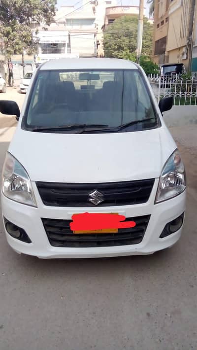 Wagon R VXR 2020 Bumper 2 Bumper genuine