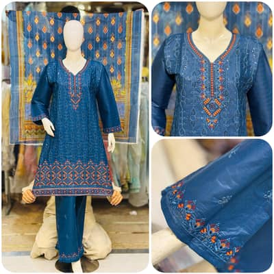 3 PC suit are available in 3500