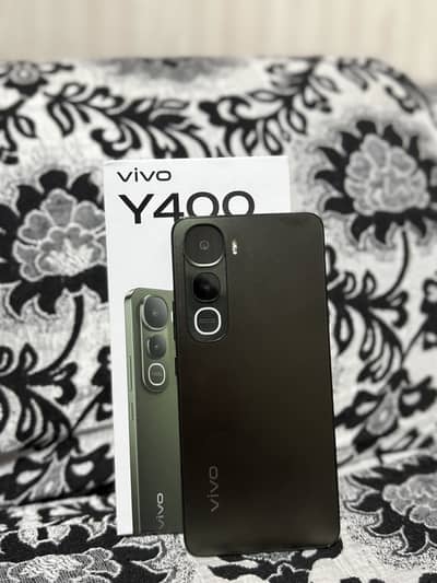 Vivo y400 8/256