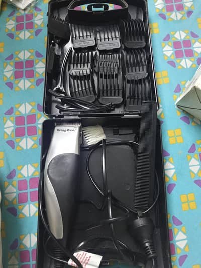 living. amd co machine