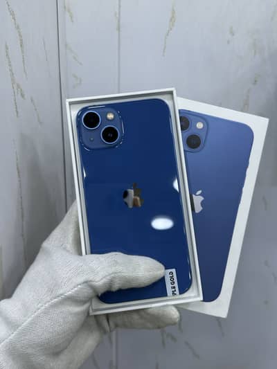 I phone 13 Factory unlock 128 GB Complet Box