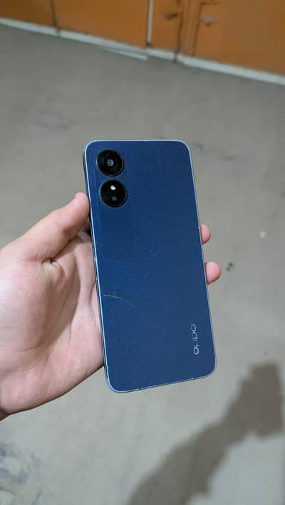 Oppo A17
