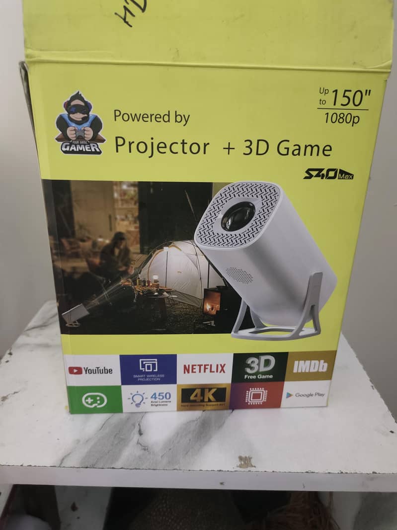 projector 0