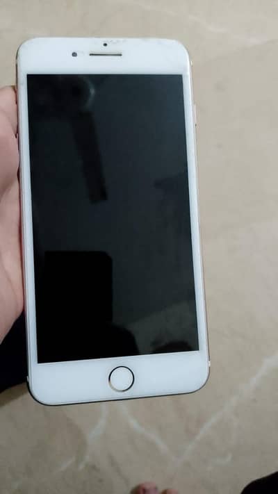 Iphone 7plus Official PTA Approved  256GB